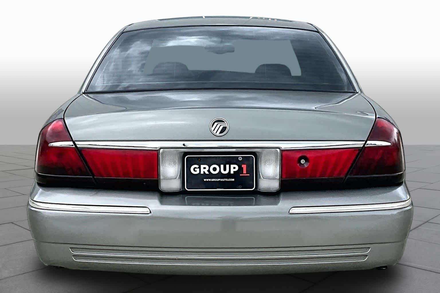 Used 2002 Chestnut Metallic Mercury LS Premium image 4