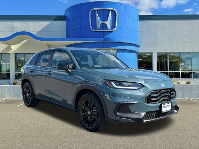 2026 Honda HR-V