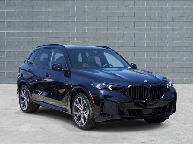 2026 BMW X5