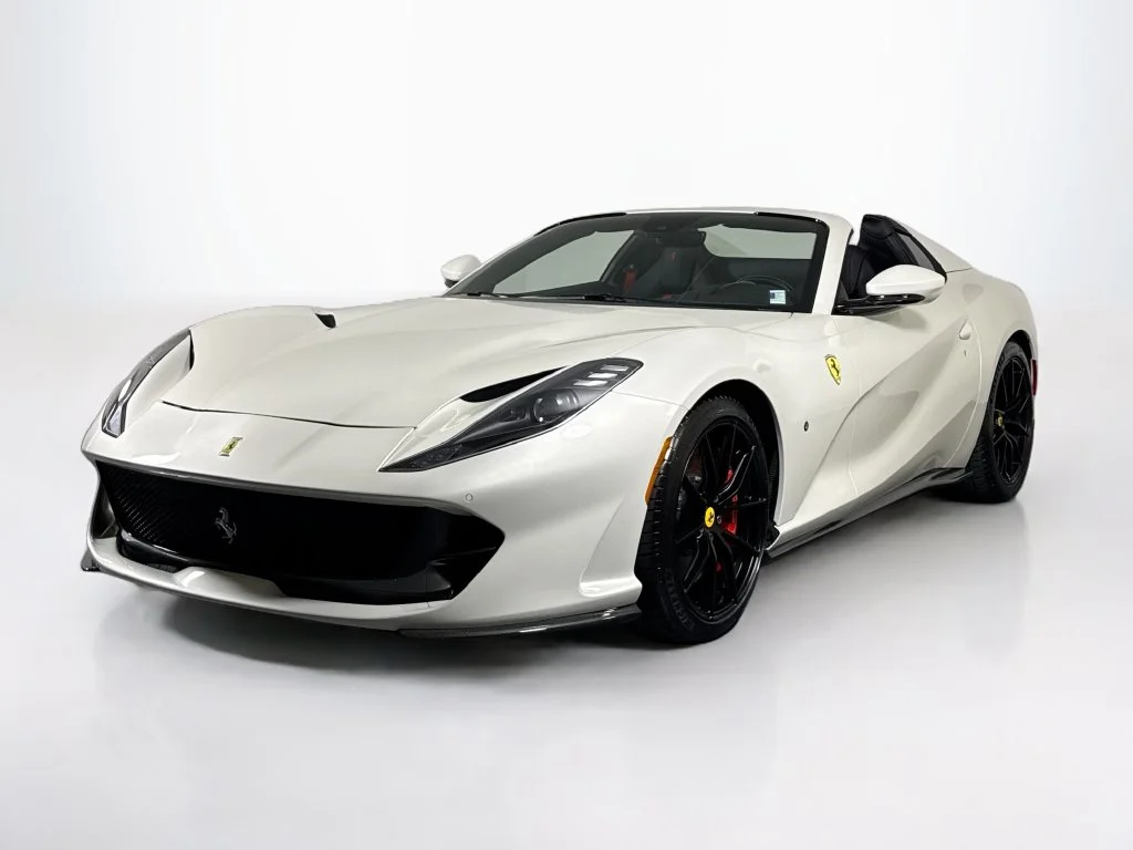 Used 2023 Bianco Italia Ferrari Base image 6