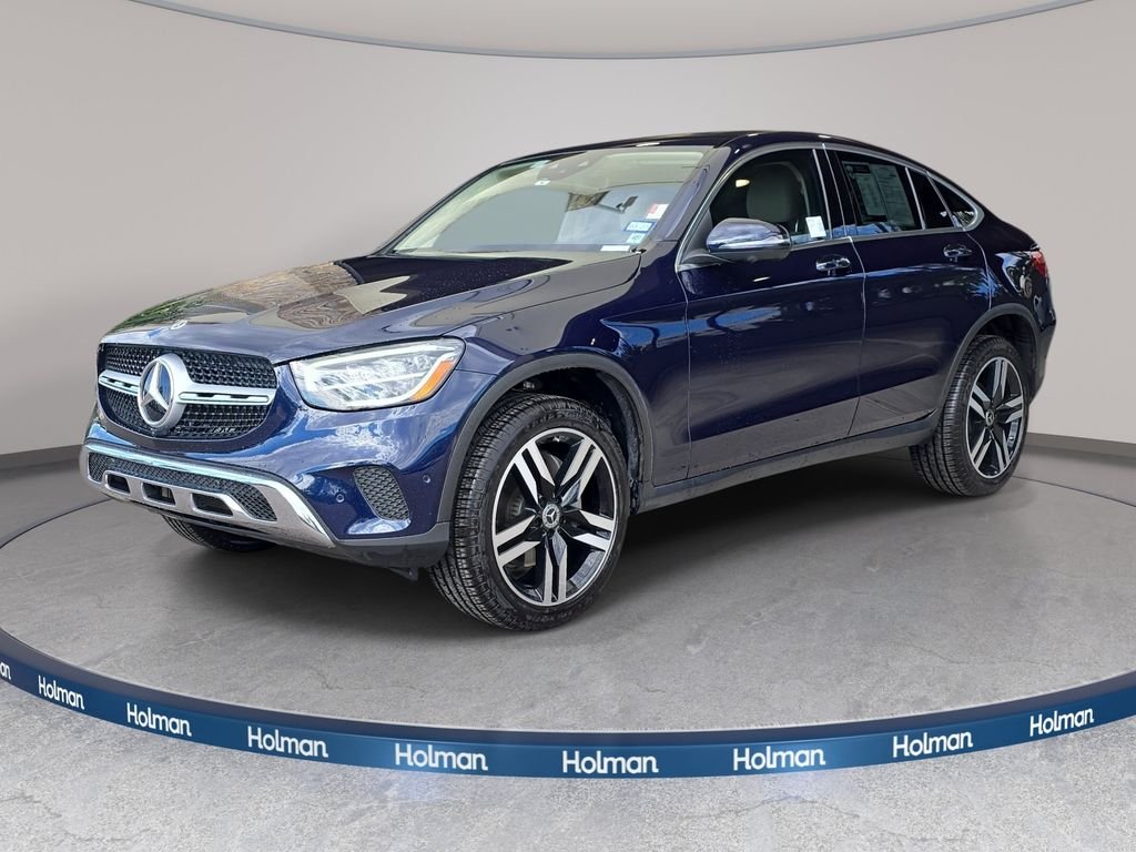 2021 Mercedes-Benz GLC Coupe GLC300