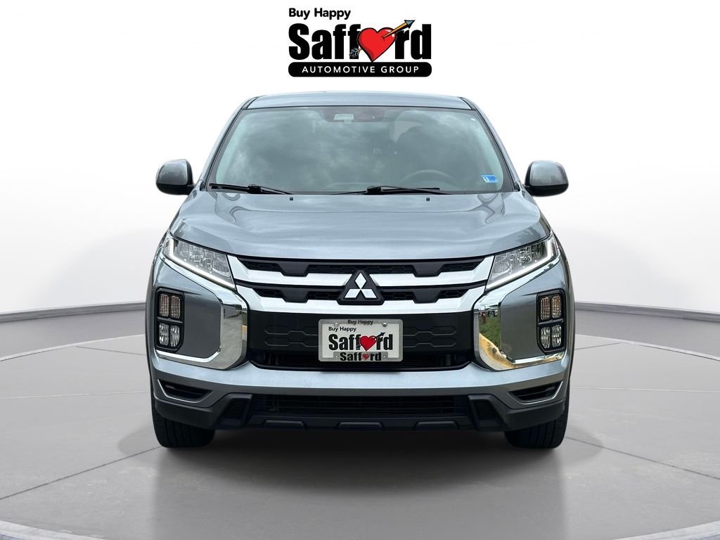 2024 Mitsubishi Outlander Sport ES - Photo 8