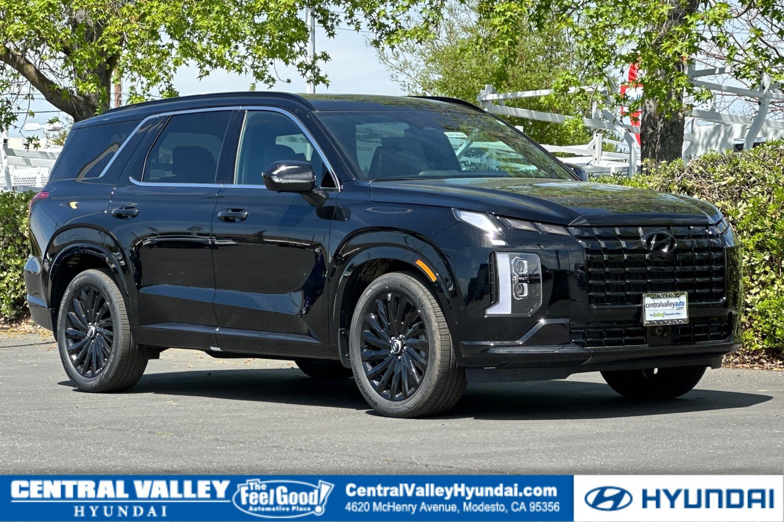 2025 Hyundai Palisade Calligraphy Night Edition - Photo 27