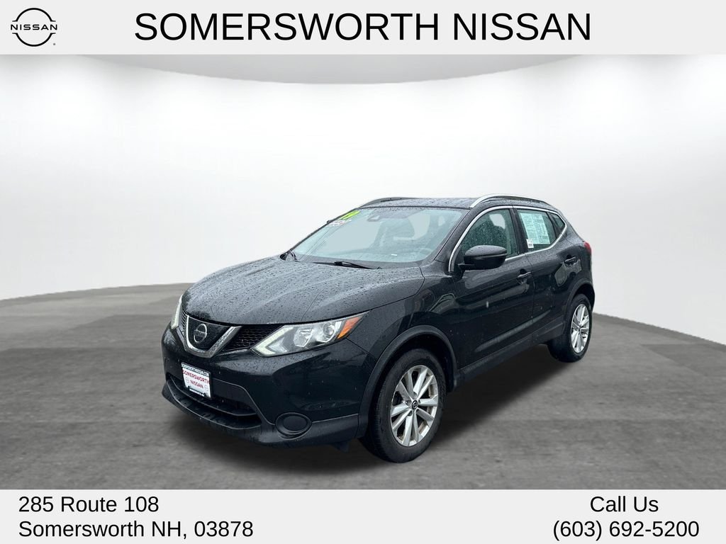 2019 Nissan Rogue Sport SV AWD's photo