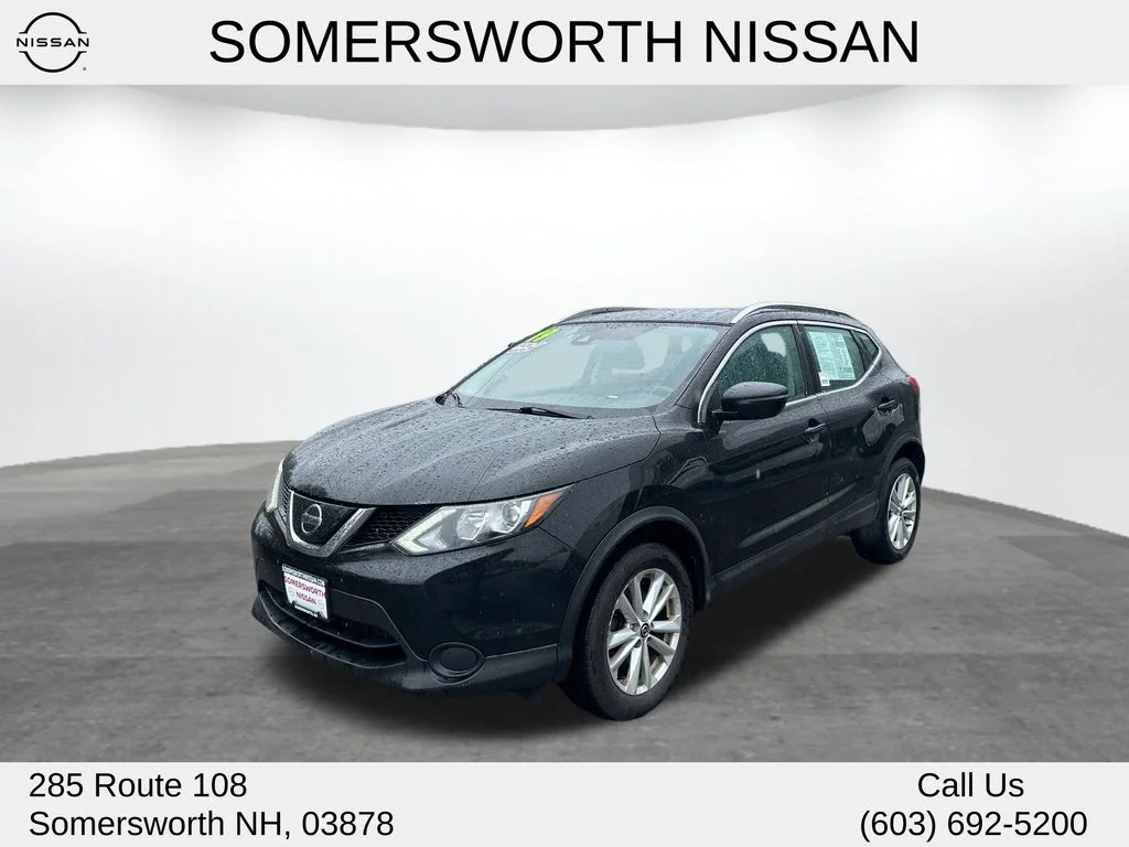 2019 Nissan Rogue Sport