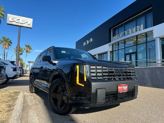 2027 Kia Telluride Hybrid X-Line SX Prestige