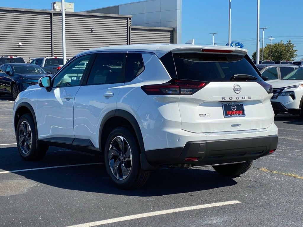 2026 Nissan Rogue SV - Photo 6