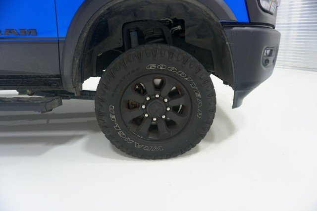 Used 2024 Hydro Blue Pearlcoat Ram Power Wagon image 5