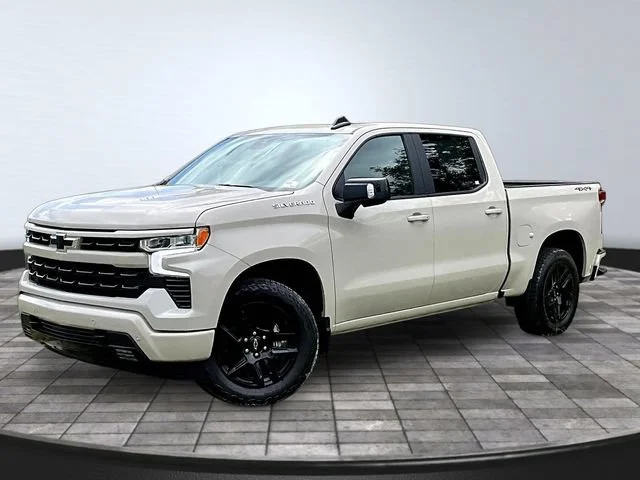 2026 Chevrolet Silverado 1500 RST - Photo 1