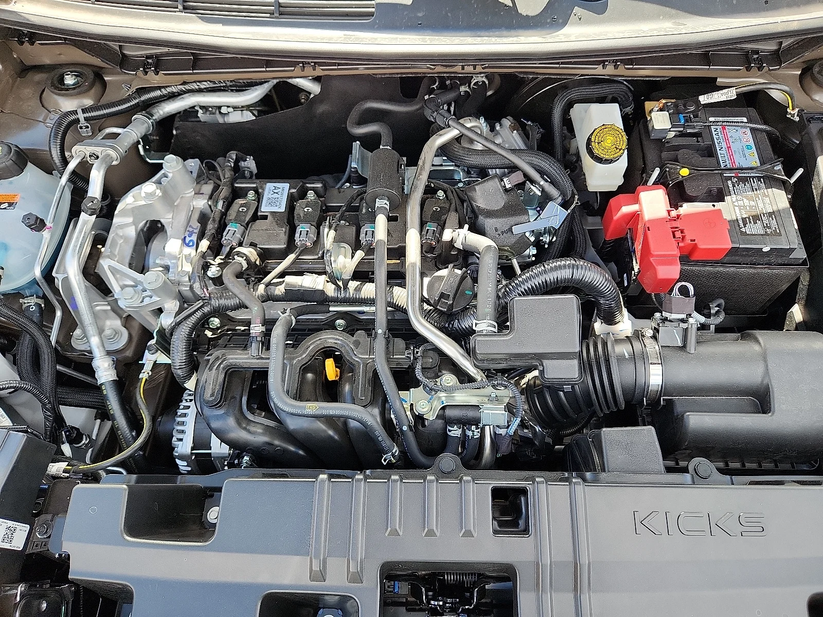 New 2026 CBF Canyon BRO Nissan SR Front-Wheel Drive image 10