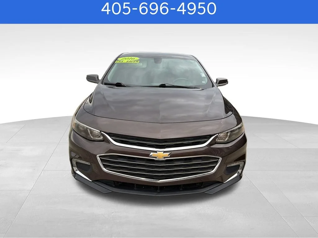 Pre-Owned 2016 Chevrolet Malibu LT