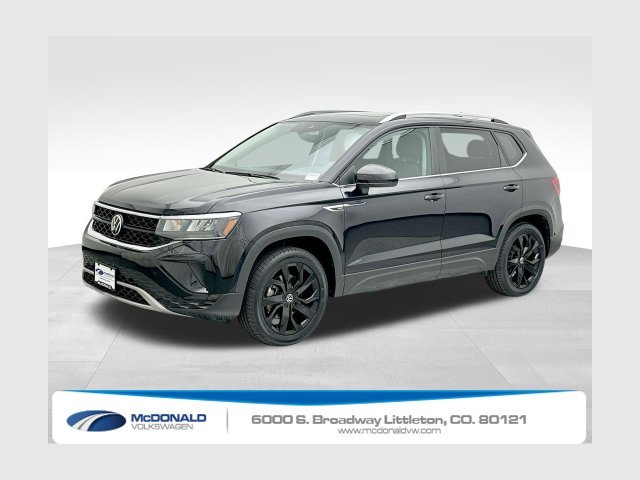 2022 Volkswagen Taos