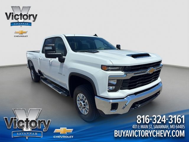 2026 Chevrolet Silverado HD LT 4WD Crew Cab Standard Box's photo