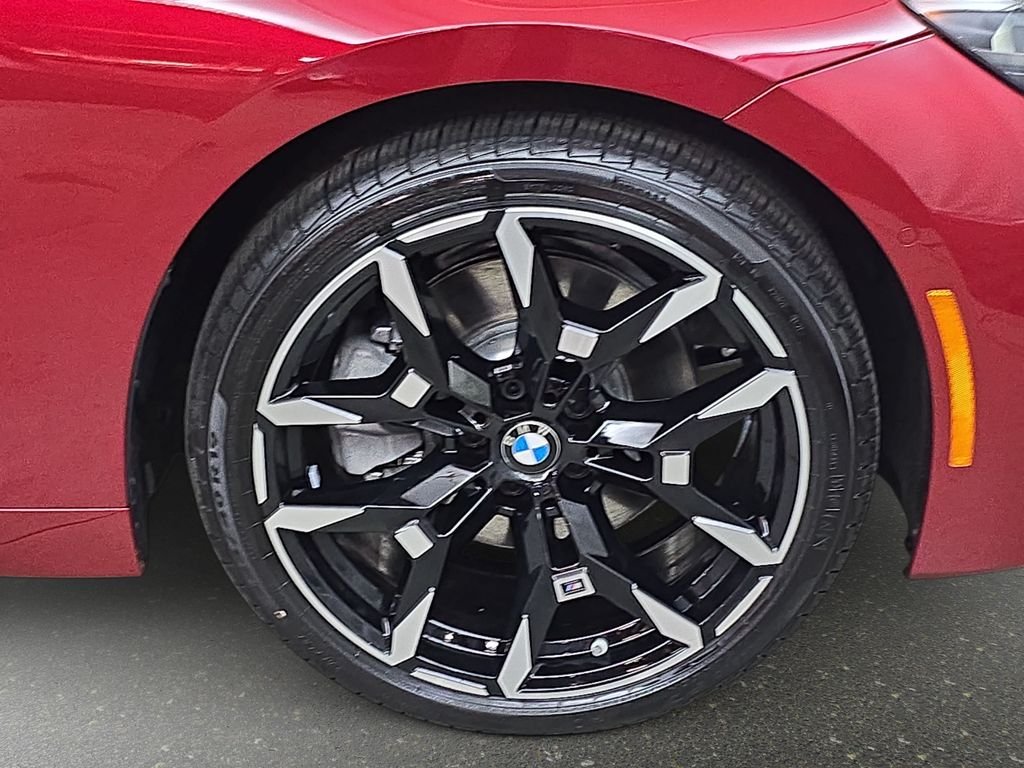 New 2026 Vegas Red Metallic BMW 230i xDrive image 30