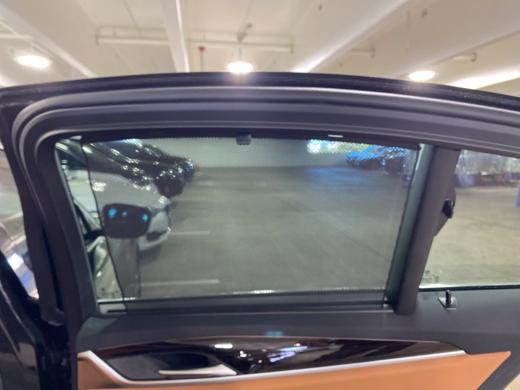 Used 2023 Black Sapphire Metallic BMW 540i xDrive image 11
