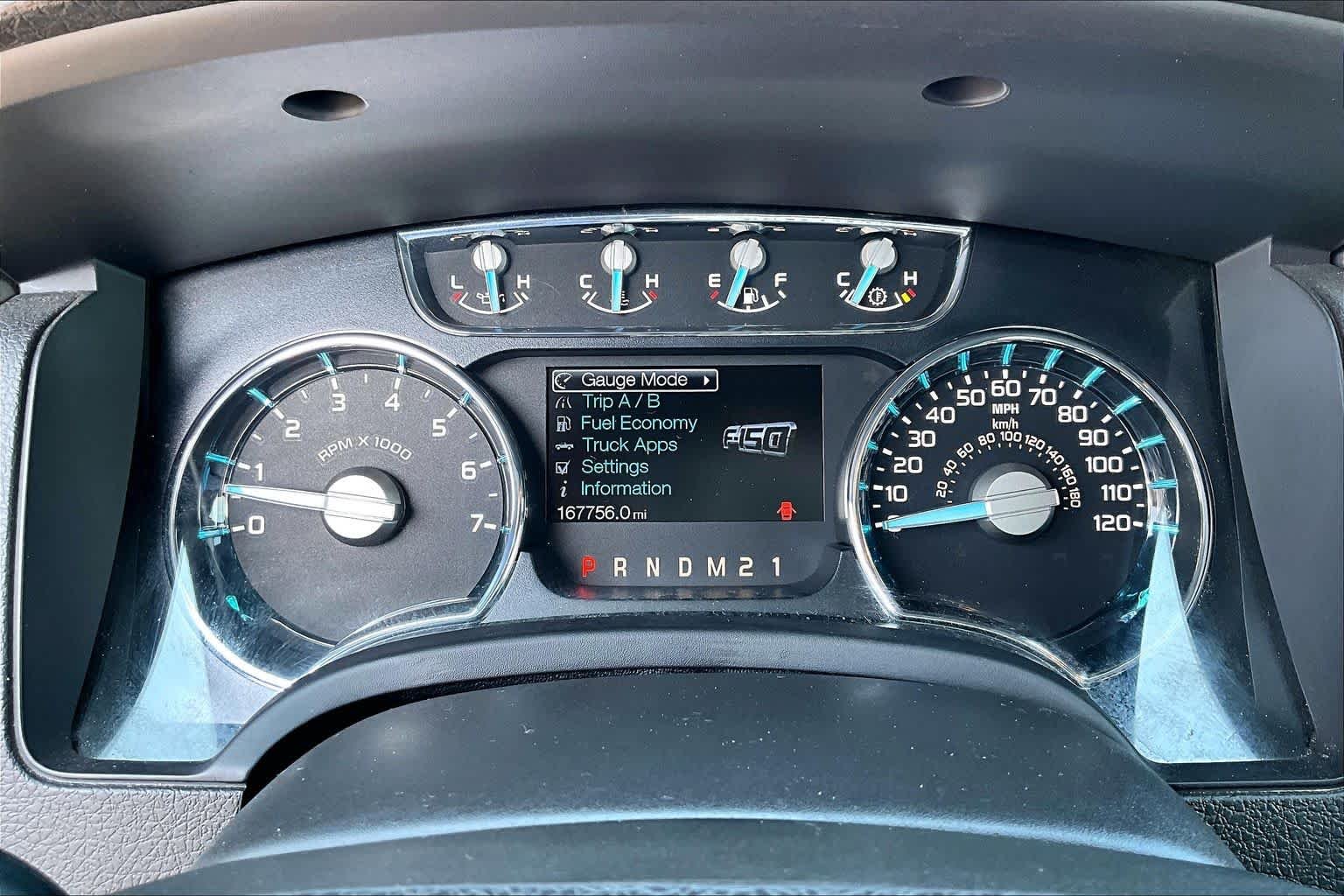 Used 2012 Ingot Silver Metallic Ford Lariat image 25
