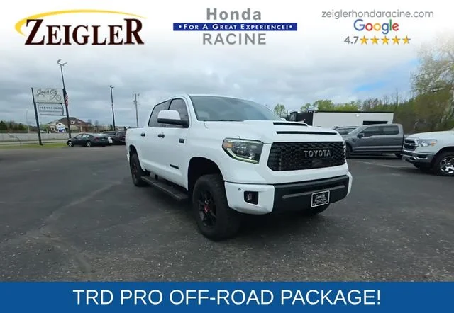 2020 Toyota Tundra TRD Pro