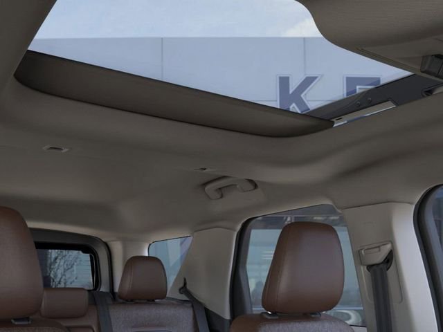 2025 Ford Bronco Sport Outer Banks - Photo 22