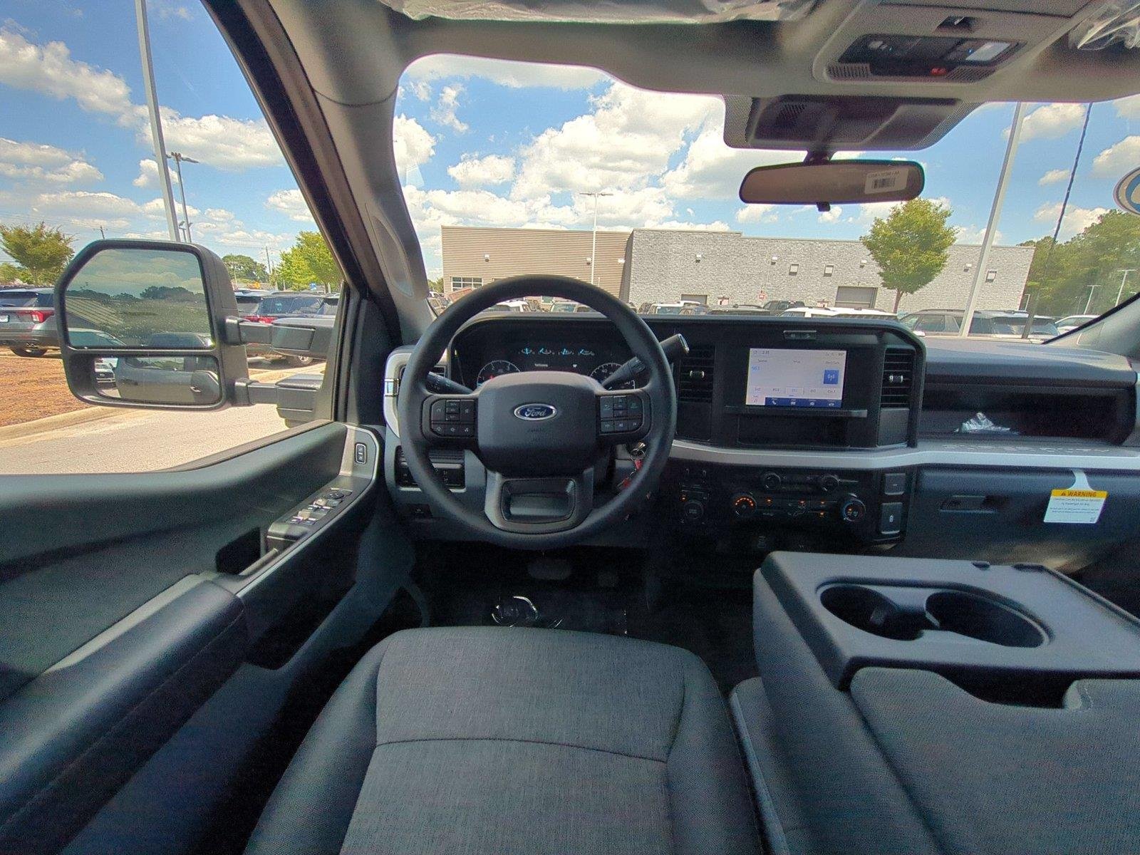 New 2026 Carbonized Gray Metallic Ford F-250® XL image 31