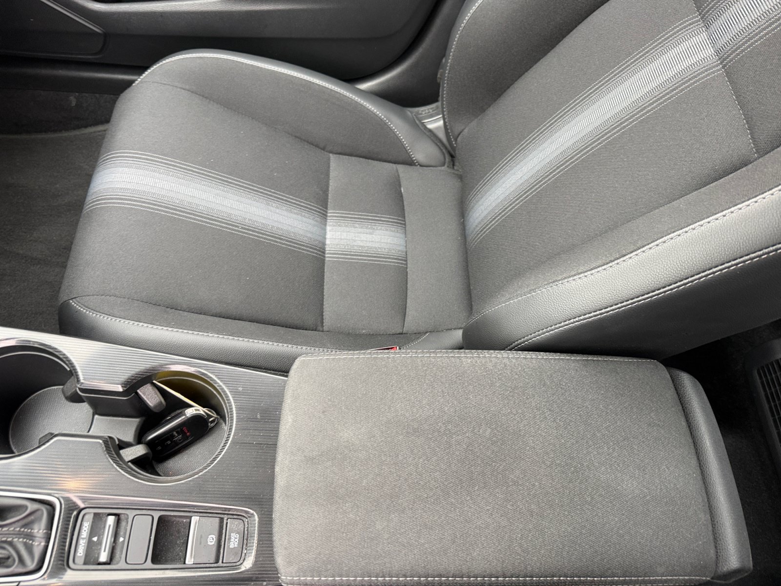 Used 2025 Gray Honda Sport image 14