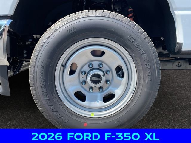 New 2026 White Ford XL image 26