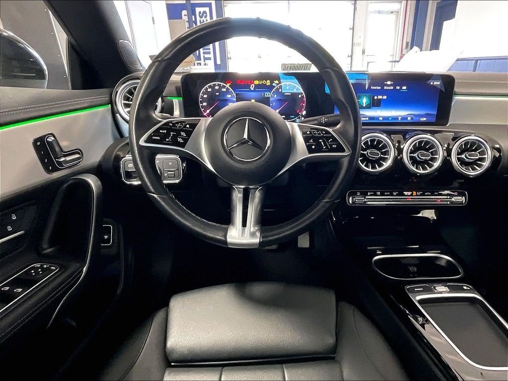 Used 2025 Silver Mercedes-Benz CLA 250 image 17
