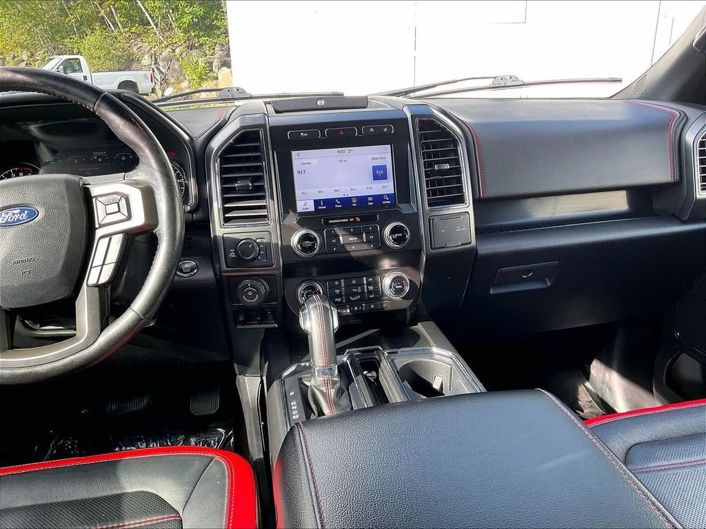 Used 2020 Black Ford Lariat image 18