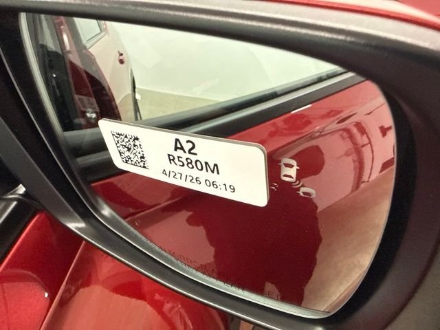 New 2026 Radiant Red Honda EX-L image 10
