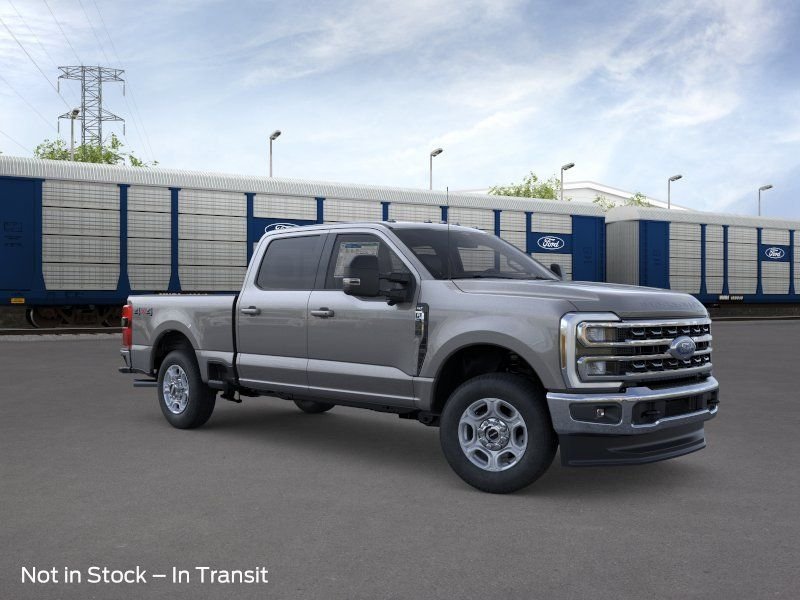 New 2026 Carbonized Gray Metallic Ford F-350® XLT image 7