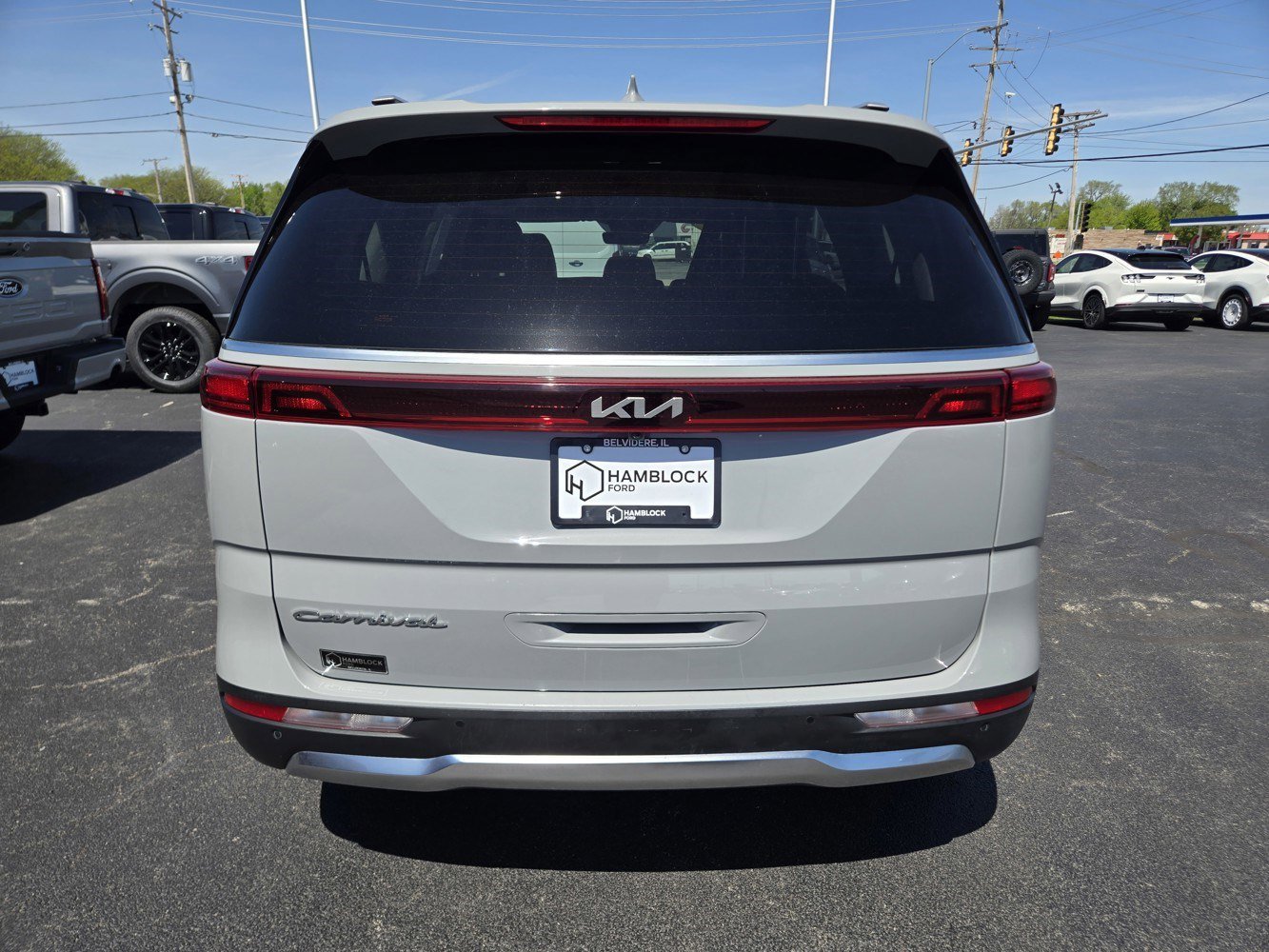 Used 2022 Ceramic Silver Kia SX image 6