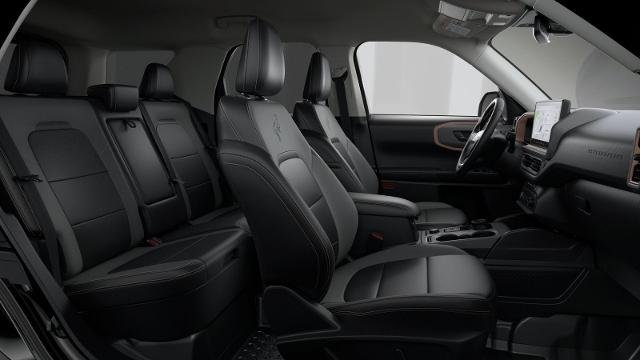 New 2026 Shadow Black Ford Badlands® image 6