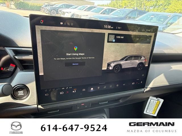 New 2026 Machine Gray Metallic Mazda 2.5 S Premium Plus AWD image 22