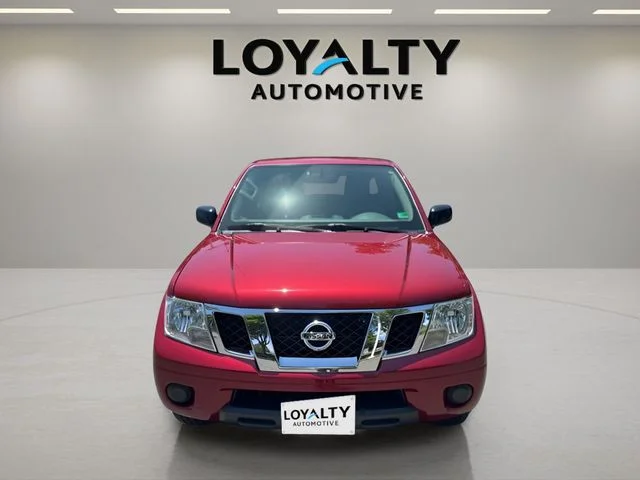 2021 Nissan Frontier