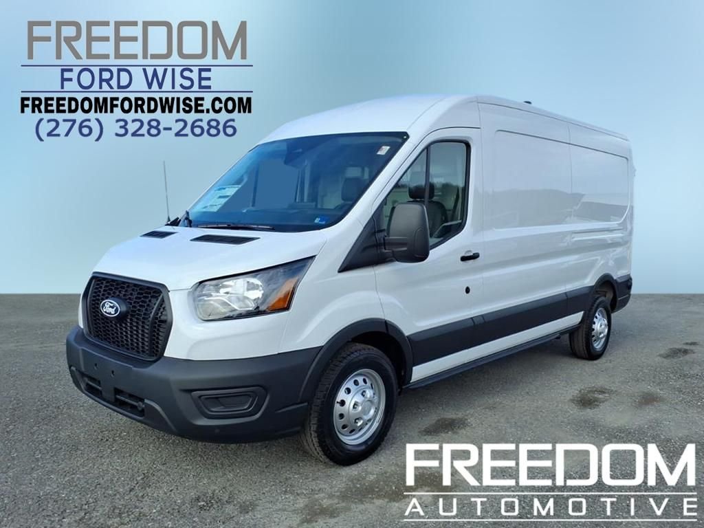 2026 Ford Transit Commercial Cargo Van