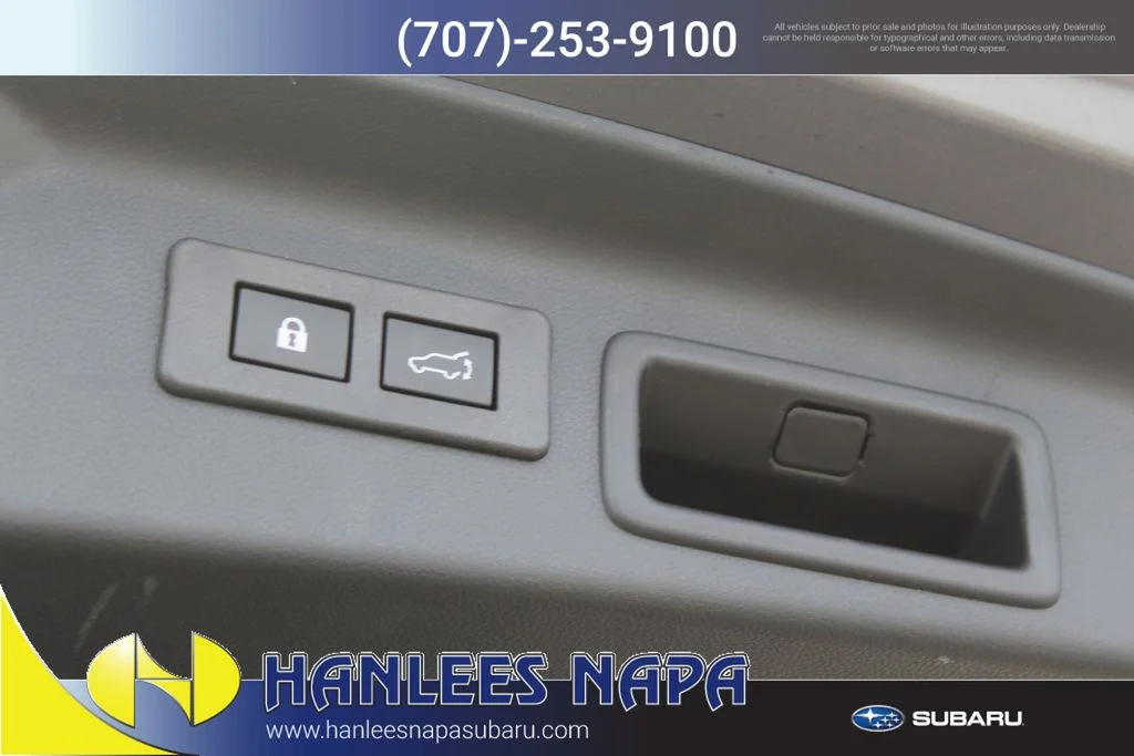 Certified Used 2026 Gray Metallic Subaru Touring image 11