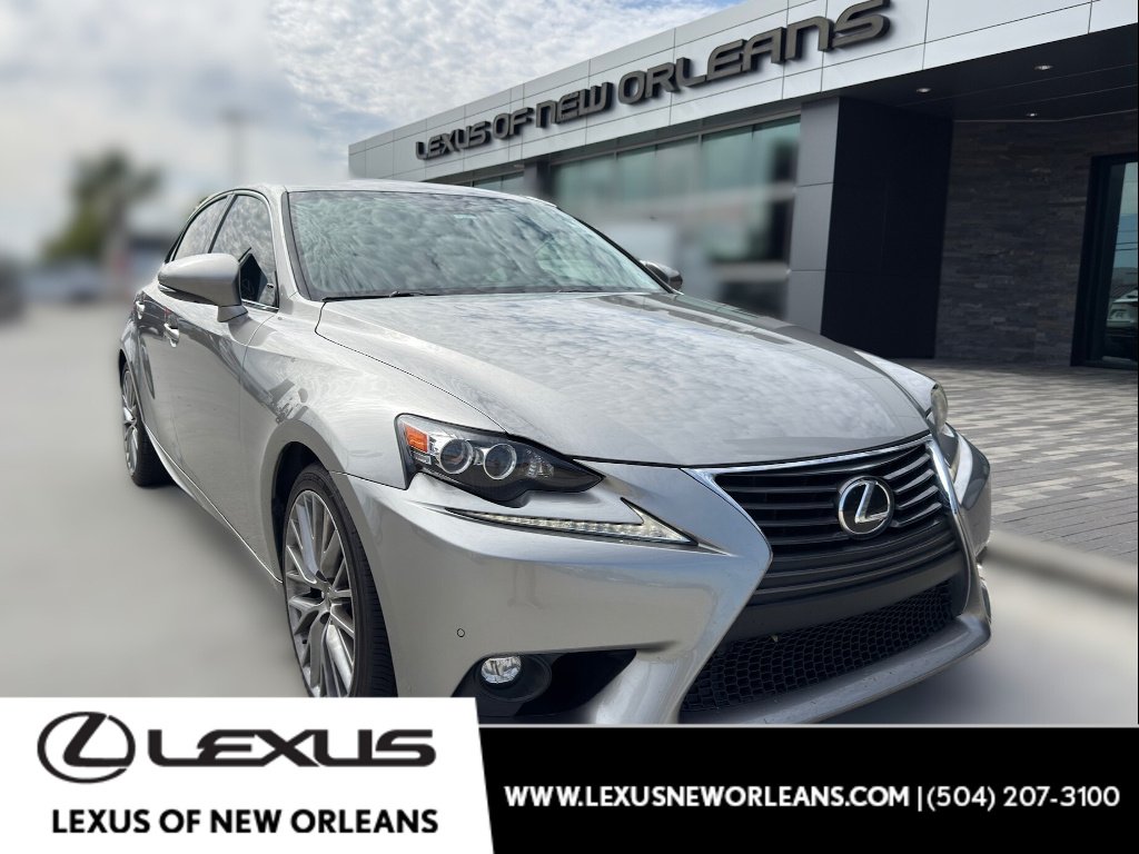 2015 Lexus IS 250