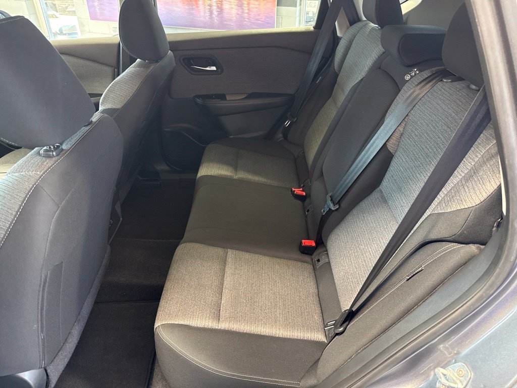 Used 2023 Gray Nissan SV image 17