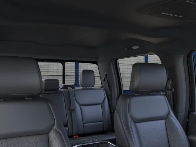 New 2026 Agate Black Metallic Ford Lariat image 22