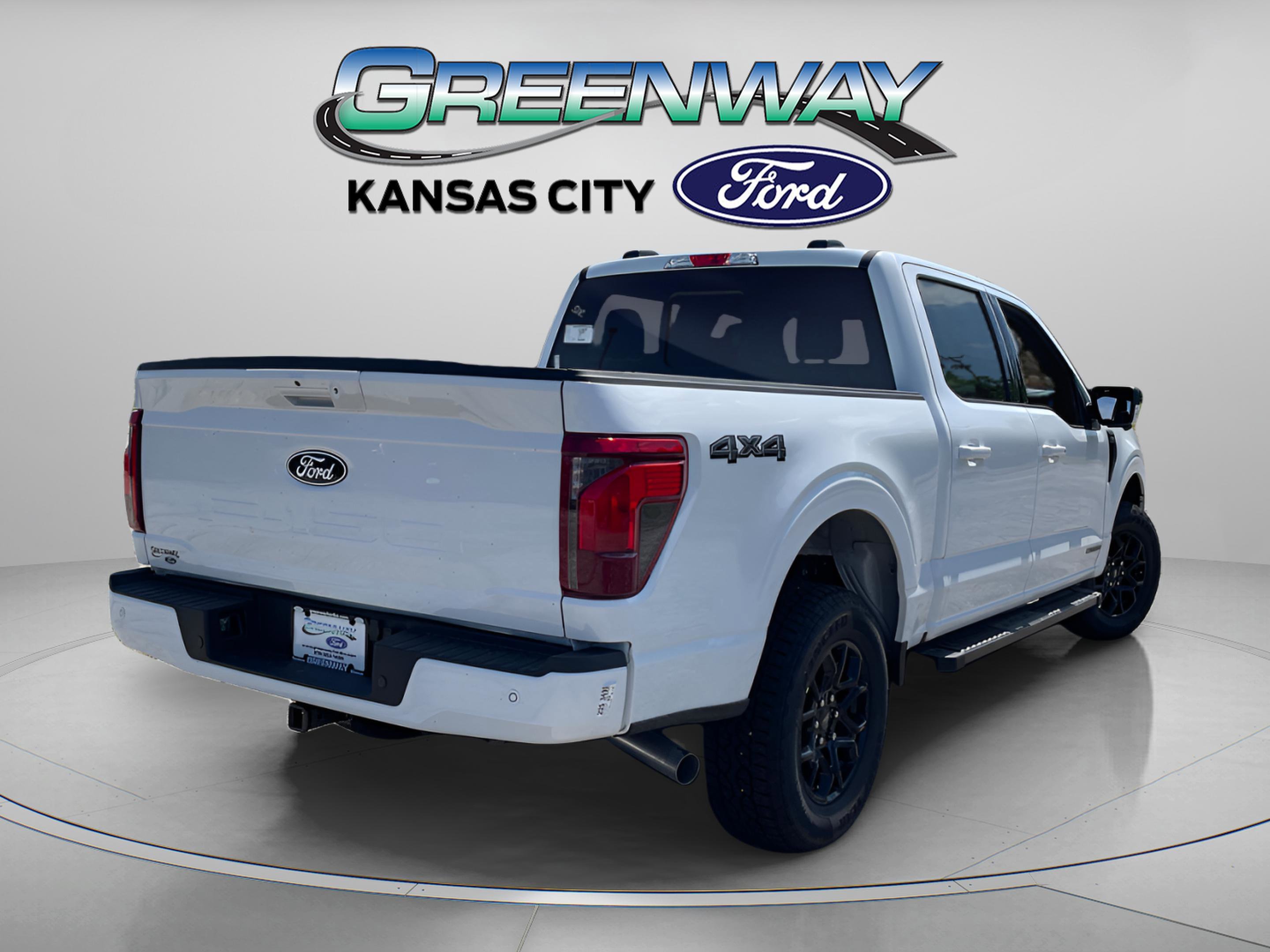 2025 Ford F-150 XLT - Photo 8