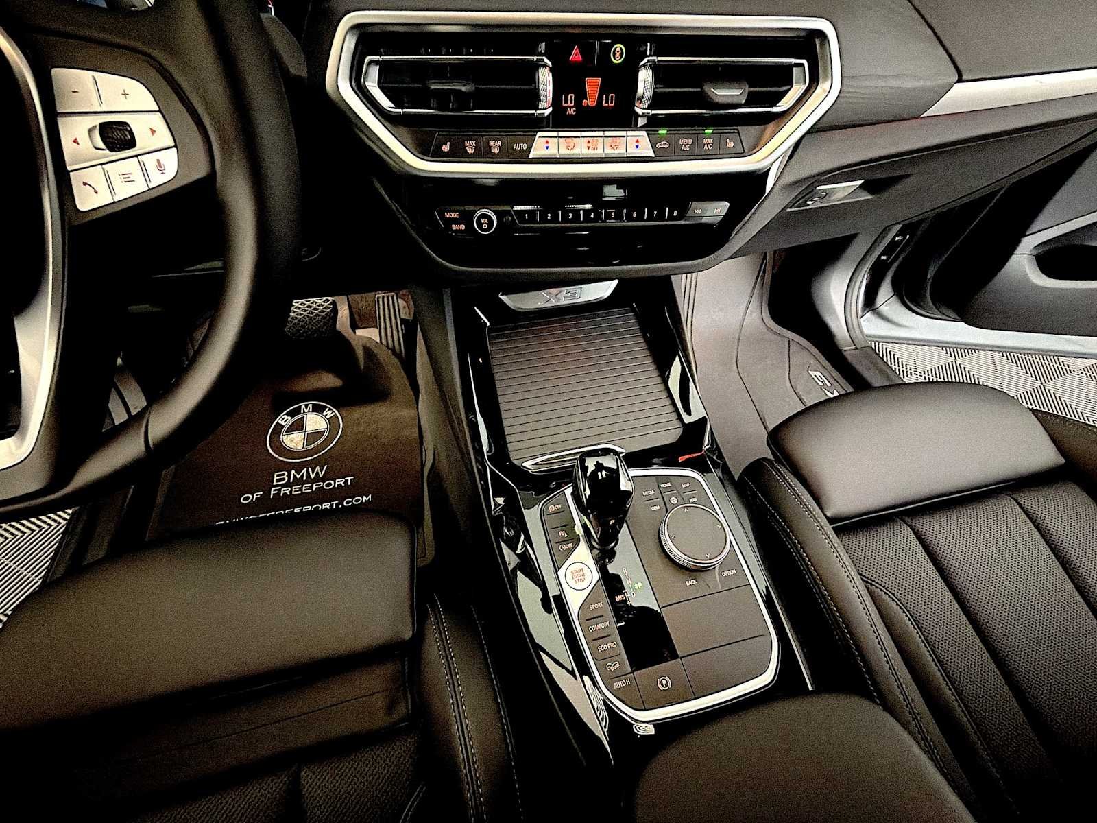 Certified Used 2024 Skyscraper Grey Metallic BMW xDrive30i image 18