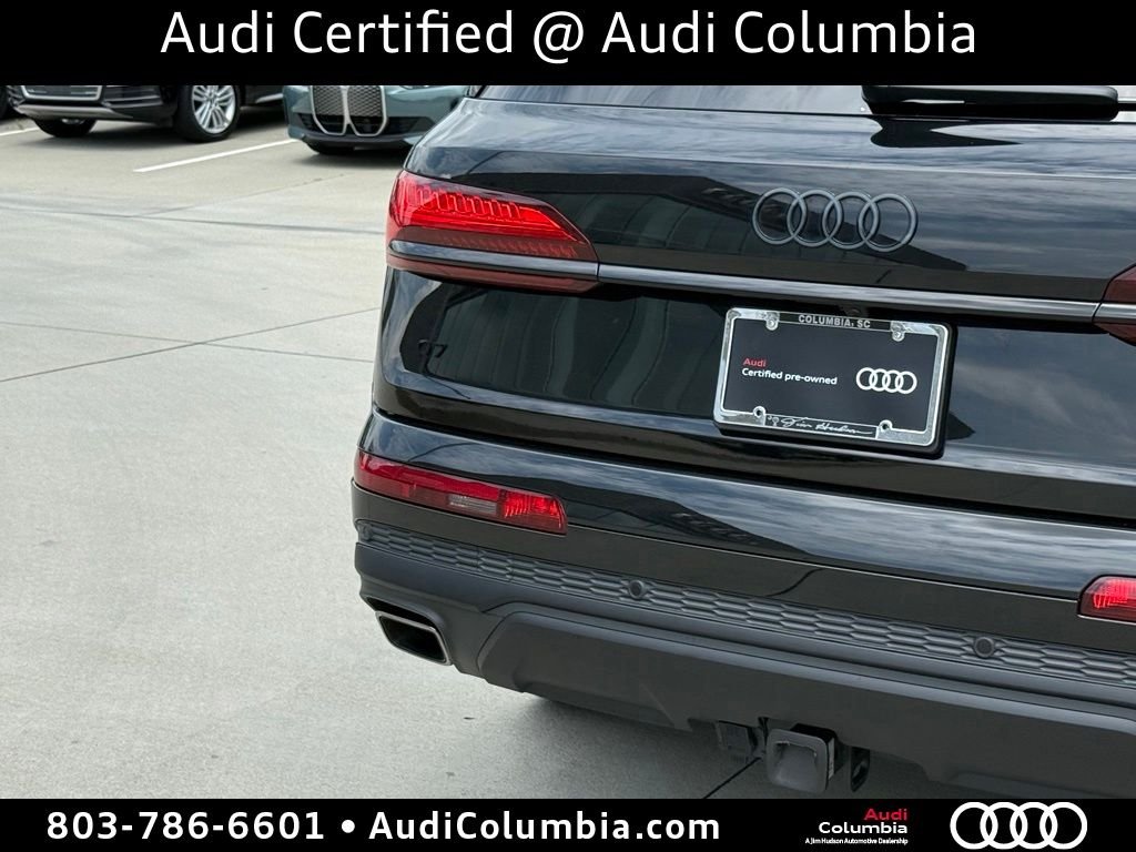 Used 2026 Black Audi 55 Premium Plus image 14