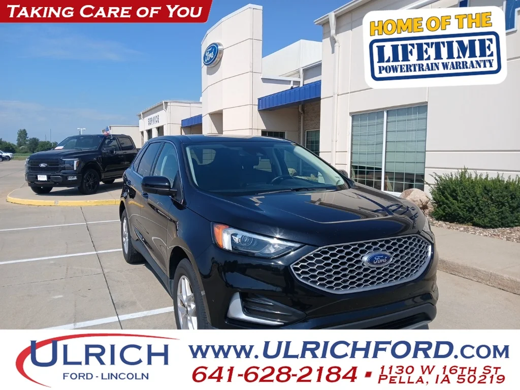 2024 Ford Edge