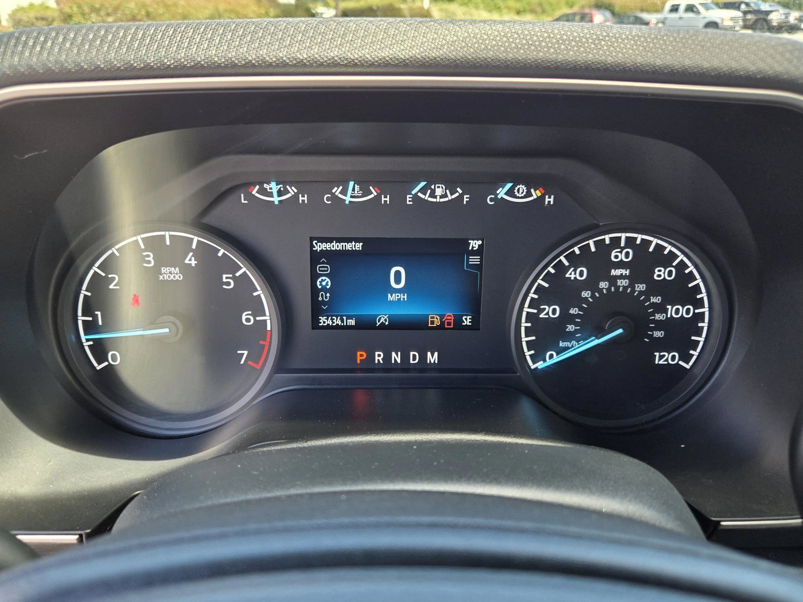 Certified Used 2023 White Ford  image 25