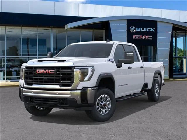 2026 GMC Sierra 2500HD Pro - Photo 6