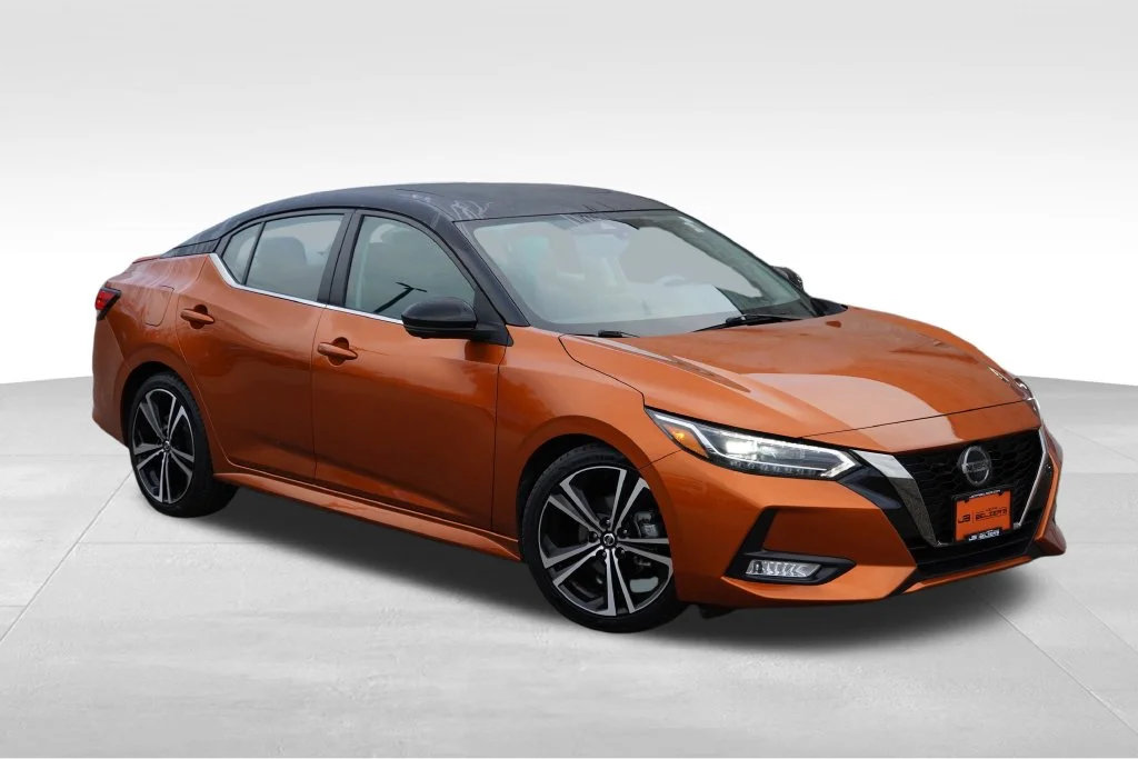 2020 Nissan Sentra