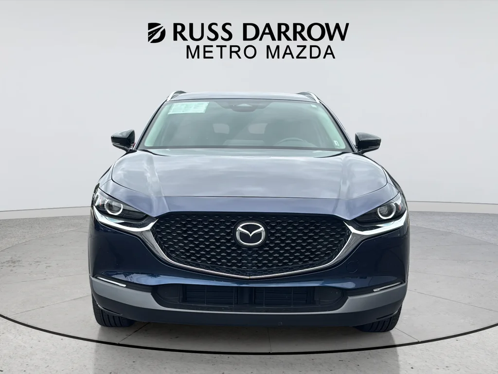 Used 2025 Blue Mazda 2.5 S Select Sport image 8