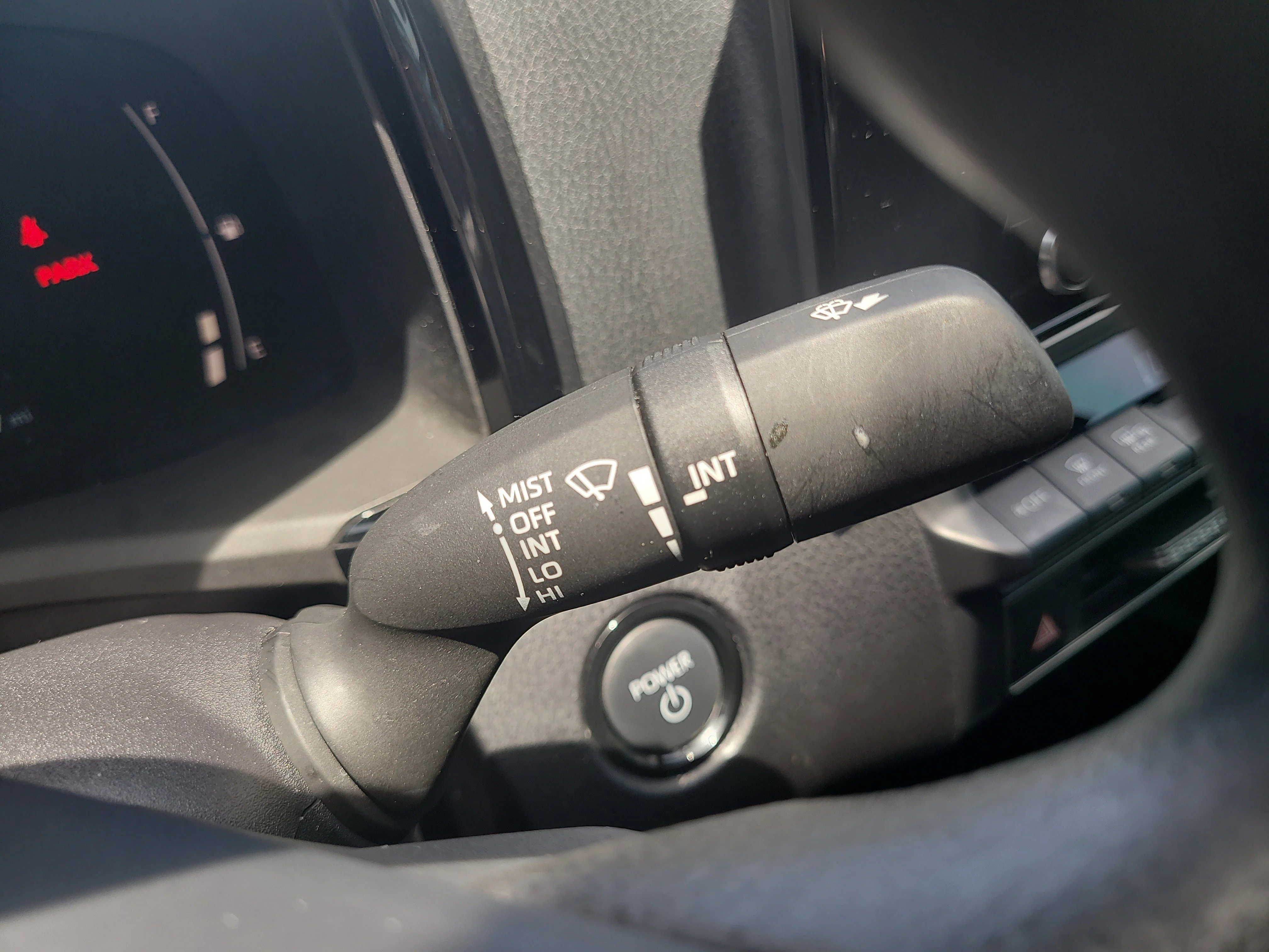 Certified Used 2025 Blue Toyota LE image 27
