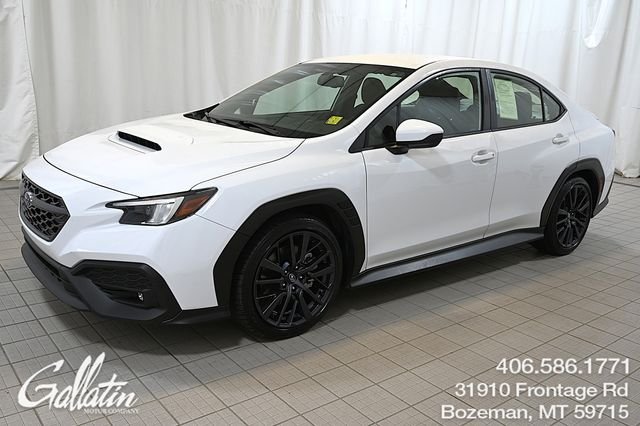 2023 Subaru WRX Premium's photo