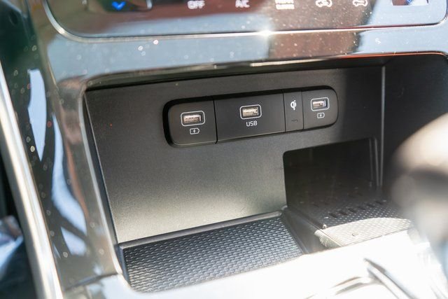 Used 2024 Blue Kia SX Prestige image 42