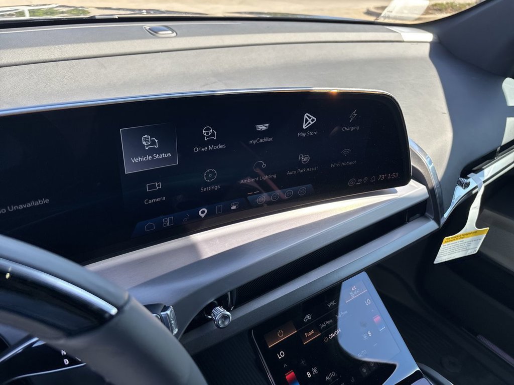 2027 Cadillac VISTIQ Sport - Photo 13